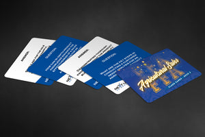 FFA Agricultural Sales Contest Flashcard Bundle - 3 Deck Set
