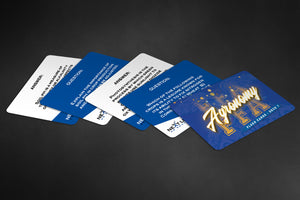 FFA Agronomy Contest Flashcard Bundle - 3 Deck Set