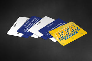 Ag Ed Quiz/Information Contest Flashcard Bundle - 2 Deck Set