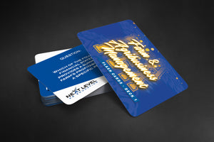 FFA Farm & Agribusiness Management Contest Flashcard Bundle - 3 Deck Set