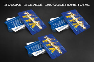 Ag Ed Floriculture Contest Flashcard Bundle - 3 Deck Set