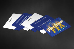 Ag Ed Food Science Contest Flashcard Bundle - 3 Deck Set