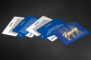 FFA Forestry Contest Flashcard Bundle - 3 Deck Set