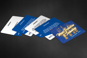 FFA Meats Evaluation & Technology Contest Flashcard Bundle - 3 Deck Set