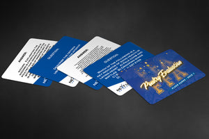FFA Poultry Evaluation Contest Flashcard Bundle - 3 Deck Set