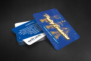 FFA Poultry Evaluation Contest Flashcard Bundle - 3 Deck Set