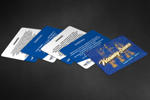 FFA Veterinary Science Contest Flashcard Bundle - 3 Deck Set