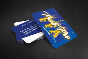 FFA Parliamentary Procedure Contest Flashcard Bundle - 3 Deck Set