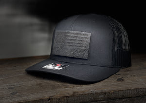 Next Level Blackout Patriot Snapback 112